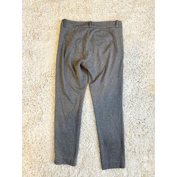 Kut From the Kloth Gray Ankle Dress Pants 6 - Picture 2 of 4